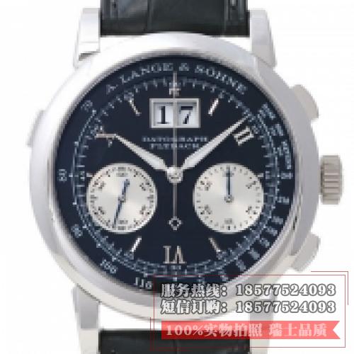 瑞士名表朗格(A. Lange & Söhne)万年历系列403.035  男士手动上链机械表手表 高端男士腕表