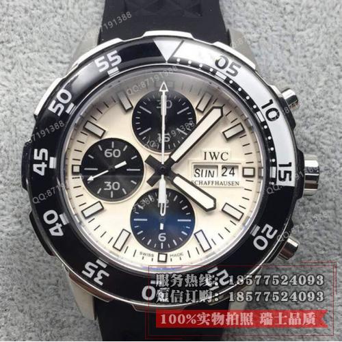 日韩精品视频中文字幕 万国IWC航海海洋系列IW376704 白面 香港组装