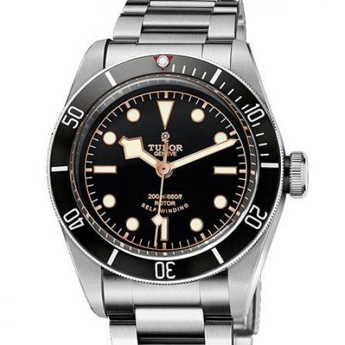 帝舵TUDOR Heritage Black Bay 启承系列 碧湾 79220N 自动机械瑞士男表 香港组装