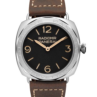 沛纳海 Panerai RADIOMIR 3 DAYS ACCIAIO PAM00685 Pam685 男士手动机械表