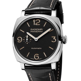 沛纳海 Panerai Radiomir系列 PAM00572 Pam572 男士自动机械表