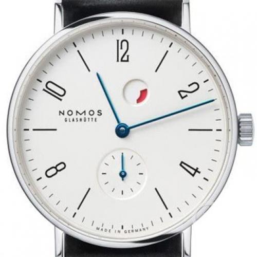 NOMOS TANGENTE系列172 白盘 手动上链男士机械表