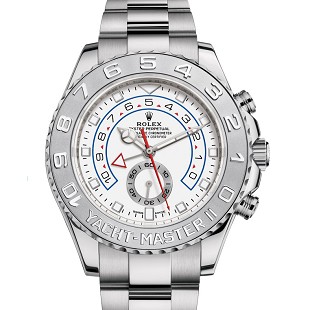 Rolex 劳力士游艇名仕型II 116689 男士自动机械表