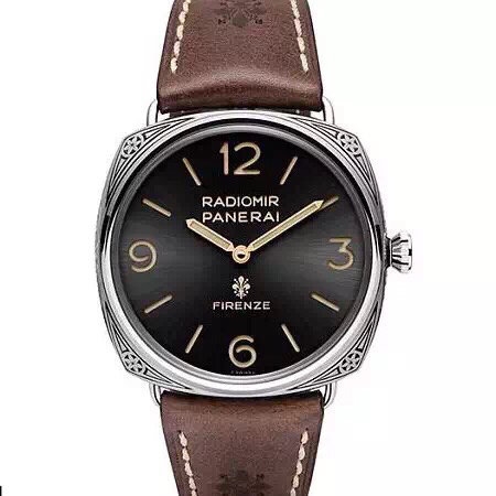 沛纳海PAM672 ZF精仿复刻沛纳海RADIOMIR系列PAM672/PAM00672蓝宝石版 高仿沛纳海PAM672 机械男表