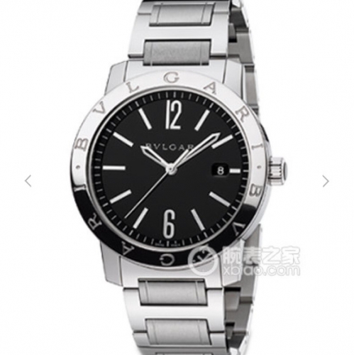 精仿宝格丽101868BB41BSSD N复刻宝格丽BVLGARI∙BVLGARI系列101868BB41BSSD 高仿宝格丽101868BB41BSSD 男表