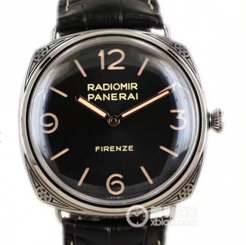 沛纳海PAM604 ZF精仿复刻沛纳海RADIOMIR系列PAM604/PAM00604蓝宝石版 高仿沛纳海PAM604 机械男表