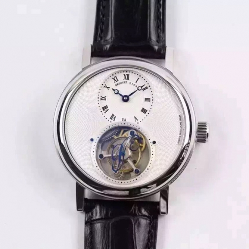 宝玑breguet-tradition 高仿 BM宝玑真陀飞轮 男表