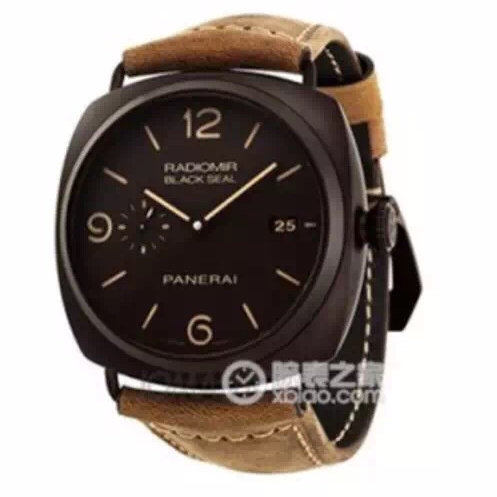 沛纳海PAM505 XF精仿复刻沛纳海RADIOMIR系列PAM505/PAM00505 高仿沛纳海PAM505 机械男表