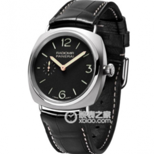 沛纳海PAM338 XF精仿复刻沛纳海RADIOMIR系列PAM338/PAM00338 高仿沛纳海PAM338 机械男表