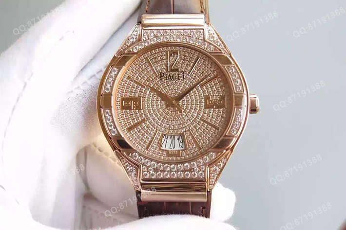 高仿伯爵满天星皮带多少钱
