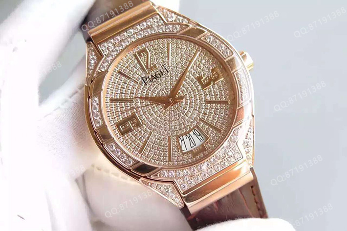 复刻伯爵满天星皮带多少钱