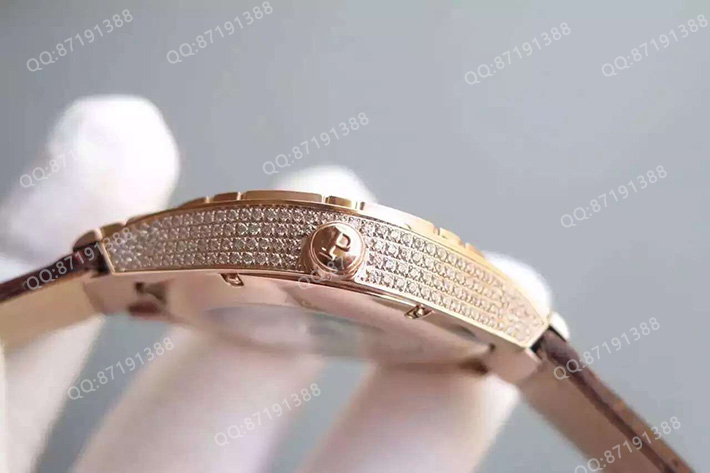 一比一高仿伯爵满天星皮带多少钱