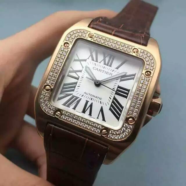 卡地亚一比一高仿手表