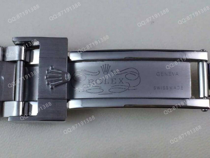 劳力士Rolex海使型4000系列116600-0003 黑盘表扣