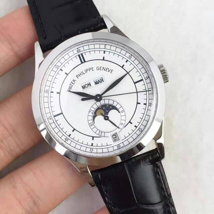 精仿百达翡丽5396G-011