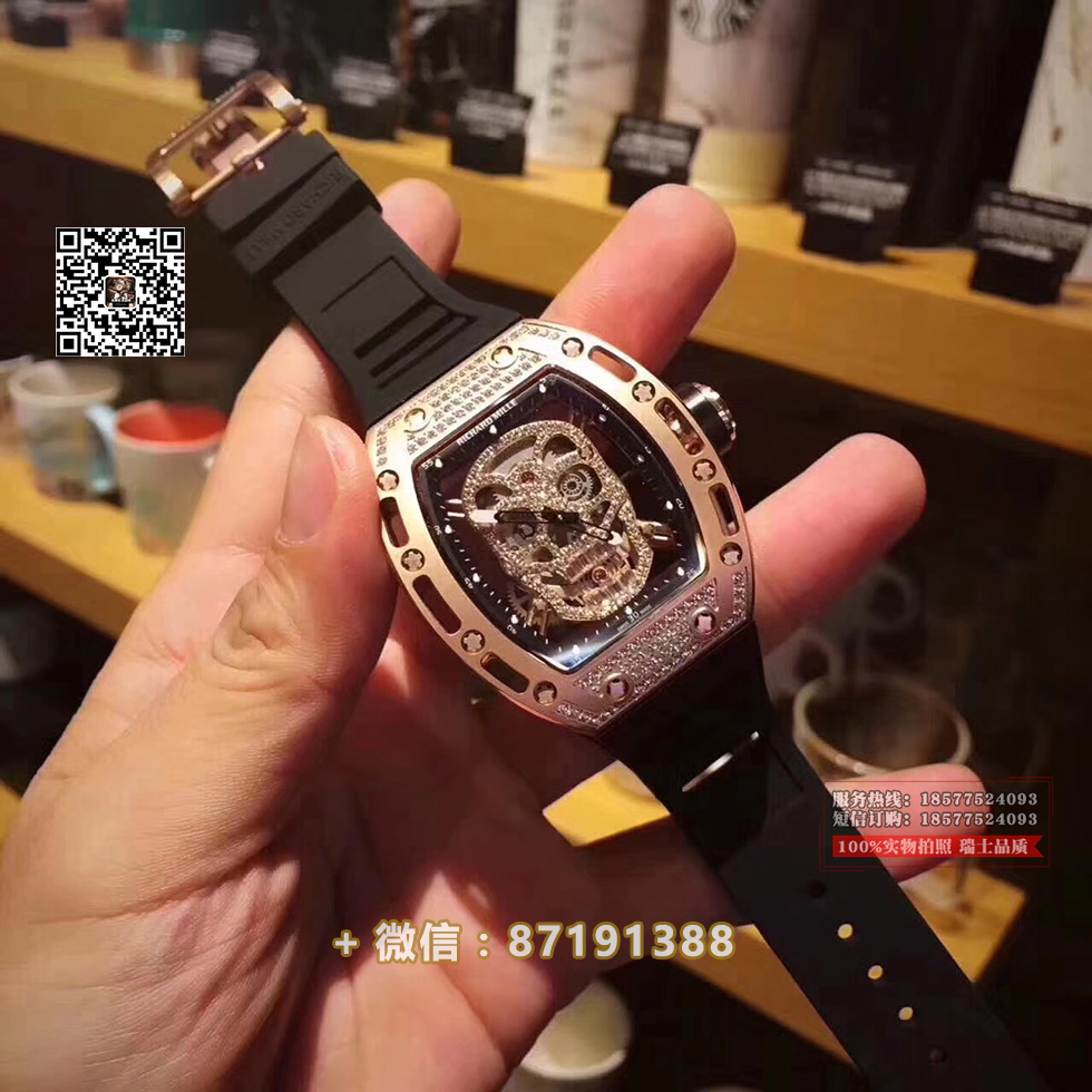 高仿理查德米勒