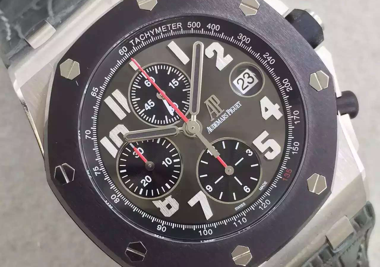 爱彼多哈限量版26219IO.OO.D005CR.01