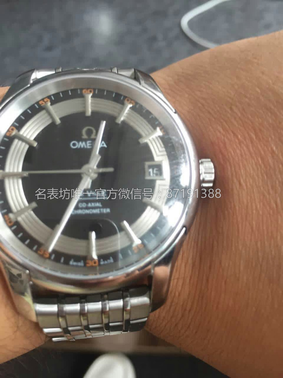 欧米茄蝶飞系列431.30.41.21.01.001