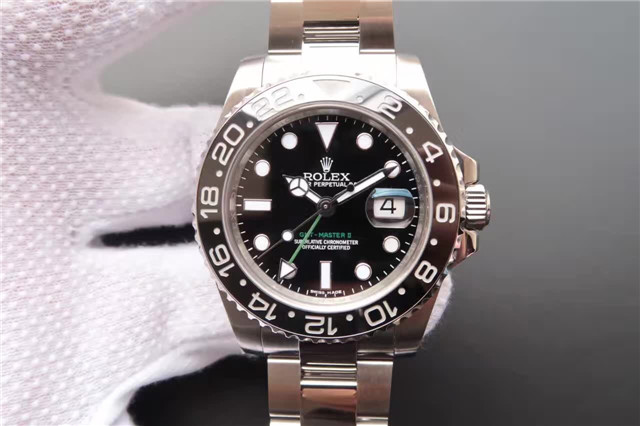 116710LN,劳力士116710ln怎么样,116710ln值得买吗,116710两款的区别,116710ln782
