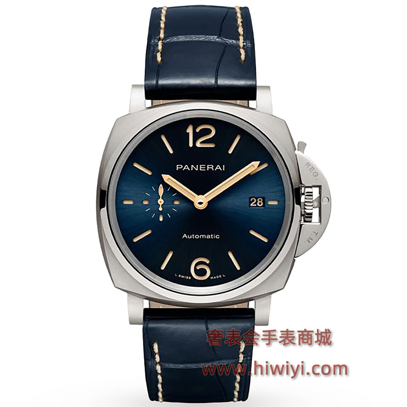 一比一精仿沛纳海男表 VS厂手表沛纳海pam927/PAM00927