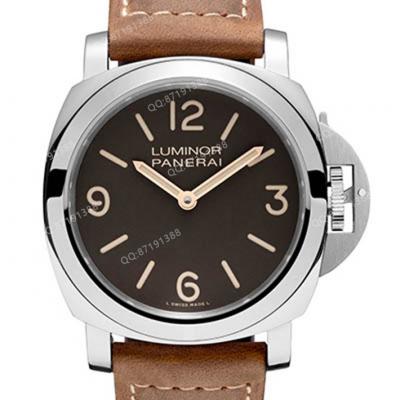 沛纳海精仿哪个机芯好 沛纳海现代款系列PAM390