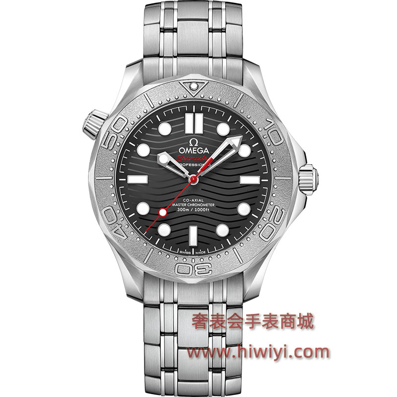 vs厂手表欧米茄海马300多少钱 复刻表欧米茄海马系列 210.30.42.20.01.002 Nekton版腕表