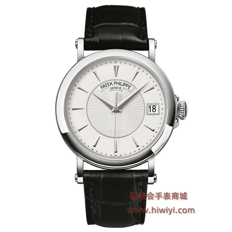 百达翡丽复刻表表之古典表系列 ZF厂手表百达翡丽古典5153G-010