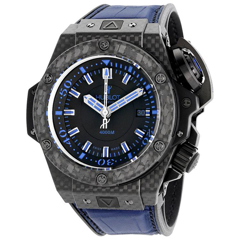 V6厂宇舶Hublot 系列731.QX.1190.GR.ABB12 锻造碳纤维