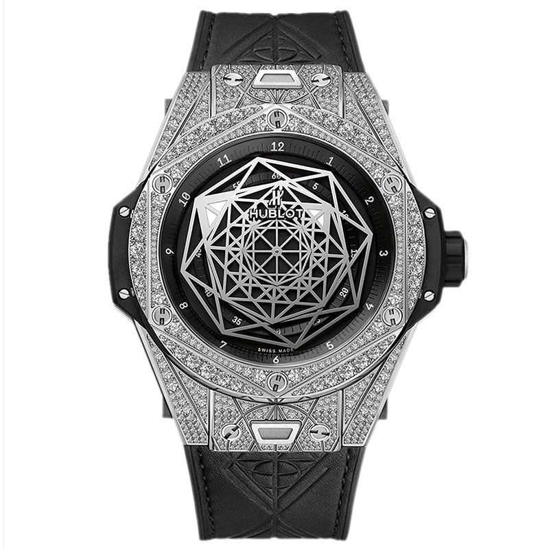 宇舶哪个厂手表复刻表的好 wwf厂手表恒宝宇舶刺青 415.NX.1112.VR.1704.MXM17