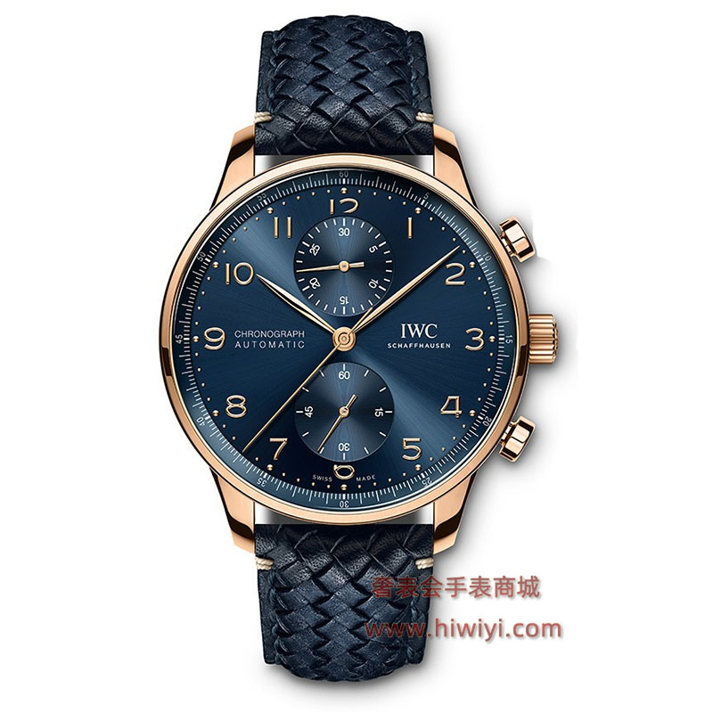 iwc葡计复刻表 万国葡萄牙系列IW371614